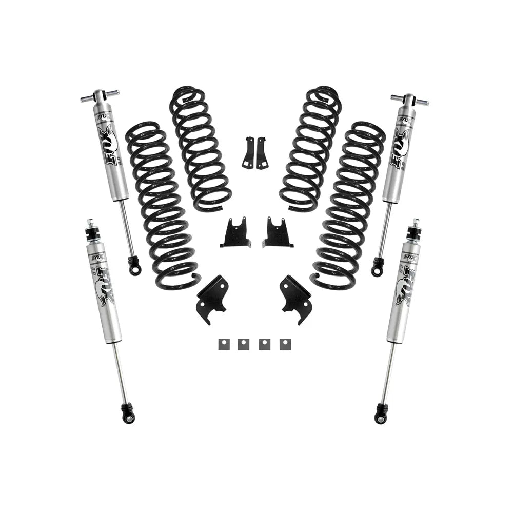 Superlift shock absorber