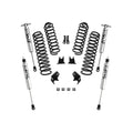 Superlift shock absorber