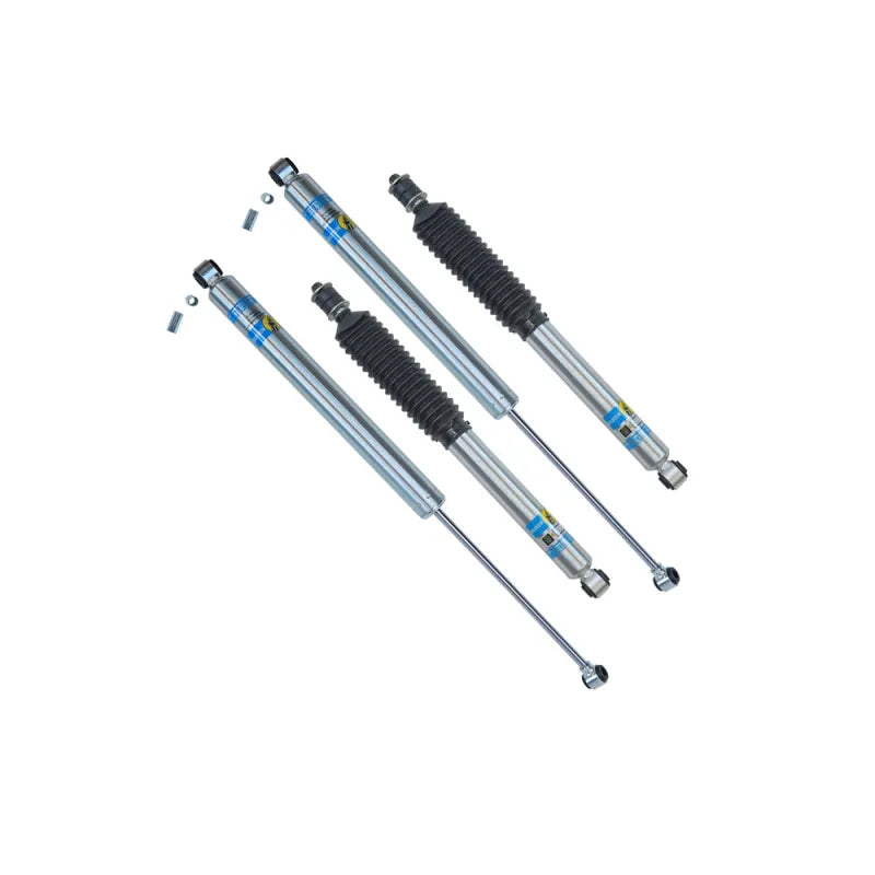 Superlift shock absorber