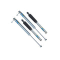 Superlift shock absorber
