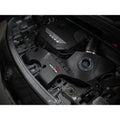 aFe cold air intake detail