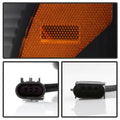 SPYDER light bar close-up