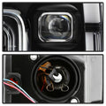 SPYDER light bar detail