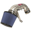Injen cold air intake close-up