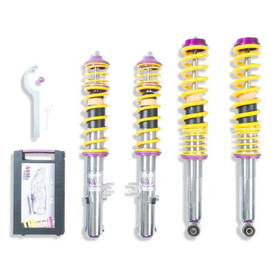 KW coilovers