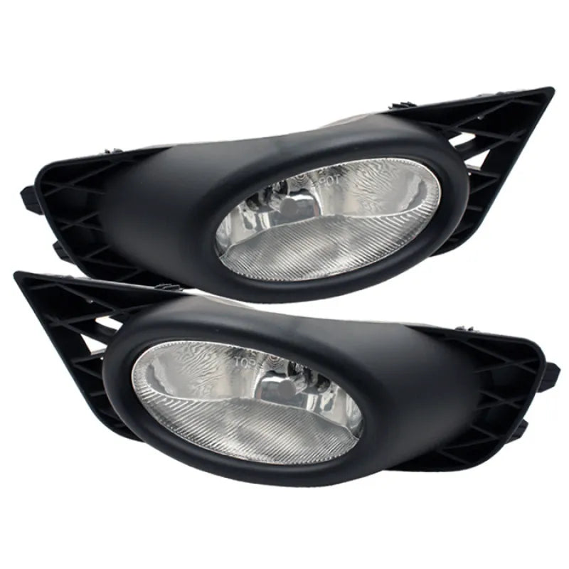 SPYDER fog light kit