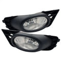 SPYDER fog light kit detail