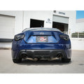 aFe axle-back exhaust
