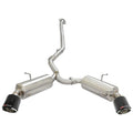 aFe carbon axle-back exhaust