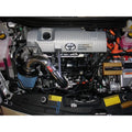 Injen intake system close-up