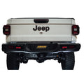 Gibson cat-back exhaust