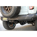 Gibson cat-back exhaust
