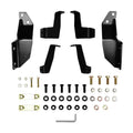 Westin auto part installed view