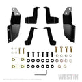 Westin auto part close-up