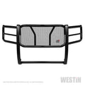 Westin auto part installed view