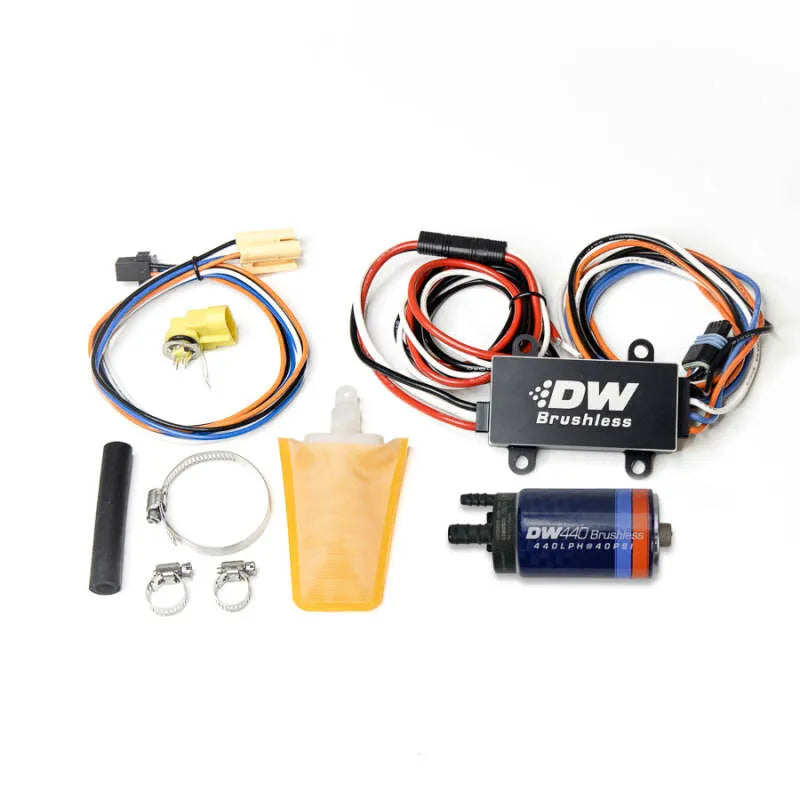 DeatschWerks fuel pump