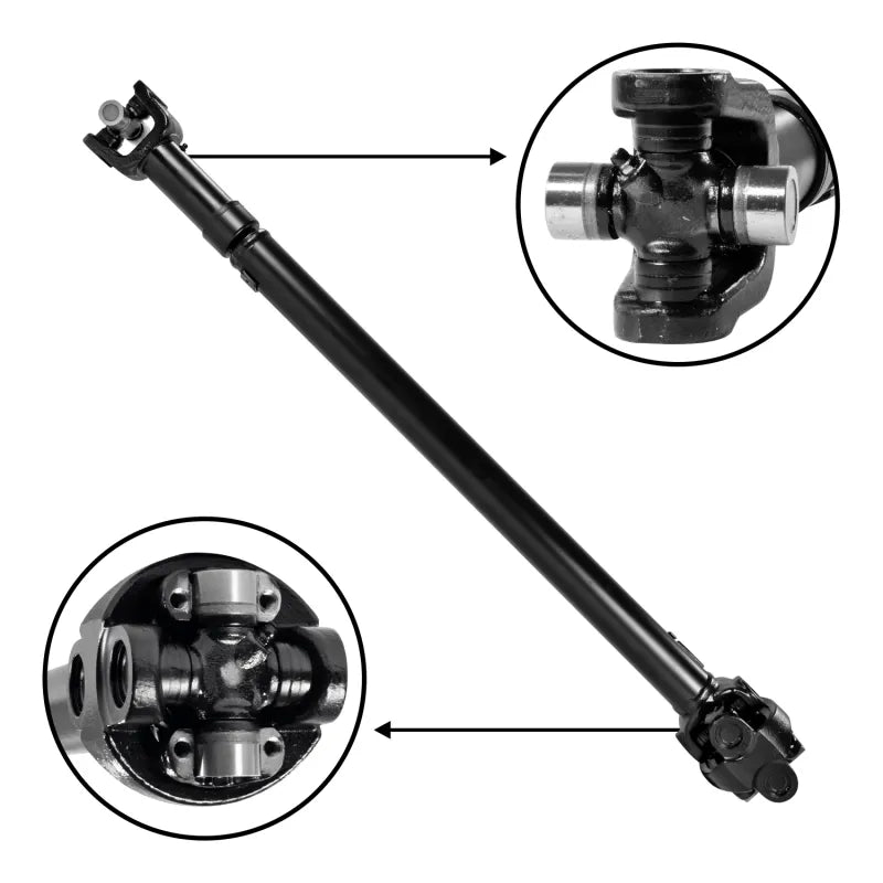Yukon Gear & Axle auto part