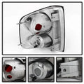 SPYDER tail light