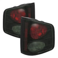 SPYDER tail light detail