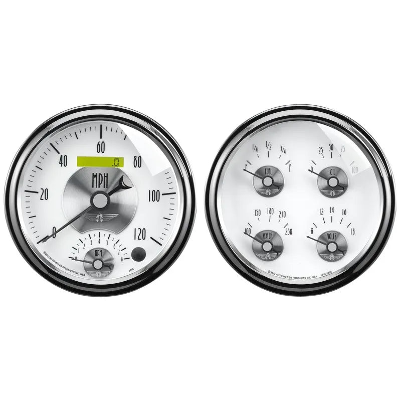 AutoMeter gauge
