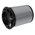 aFe air filter installed view