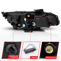 ANZO headlights