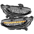 ANZO headlights
