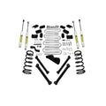 Superlift shock absorber