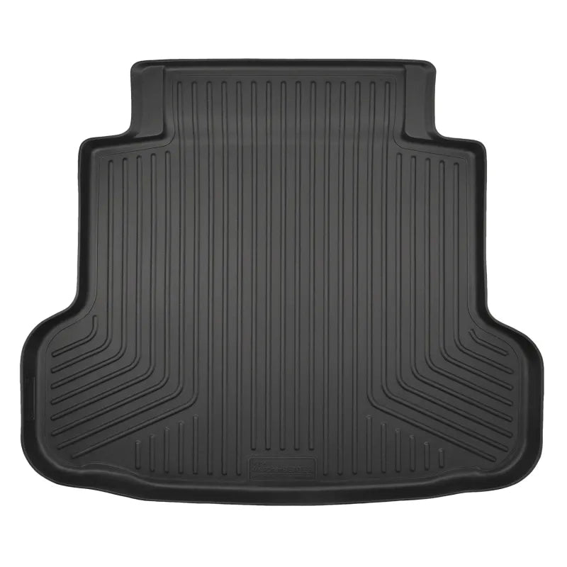 Husky Liners black auto part