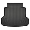 Husky Liners black auto part