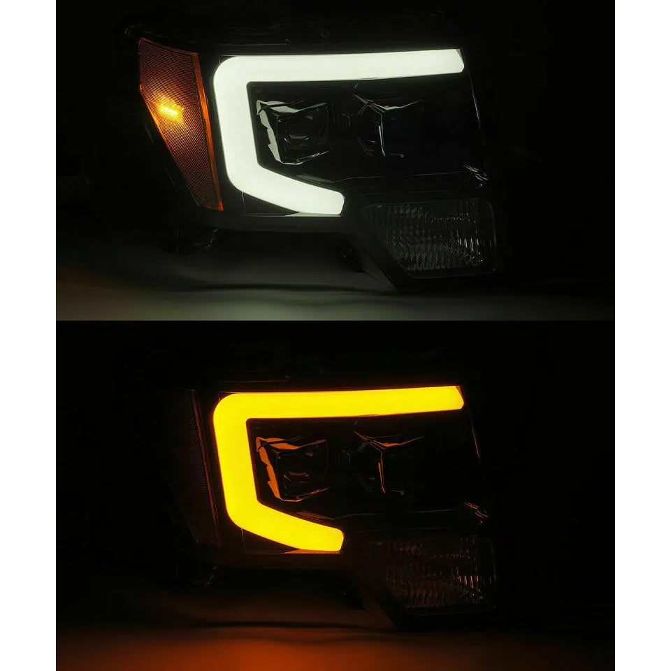 AlphaRex headlights
