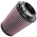 K&N Engineering air filter detail