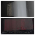SPYDER tail light detail