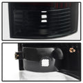 SPYDER tail light detail
