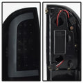 SPYDER tail light detail