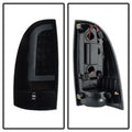 SPYDER tail light detail