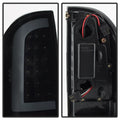SPYDER tail light installed view