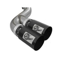aFe exhaust detail