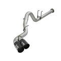 aFe black exhaust