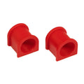 Prothane red sway bar