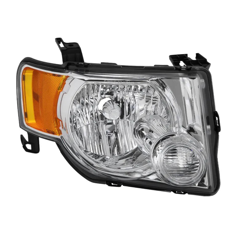 SPYDER headlights