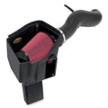Airaid intake system close-up
