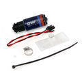 DeatschWerks fuel pump detail