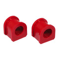 Prothane red sway bar