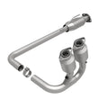 Magnaflow auto part close-up
