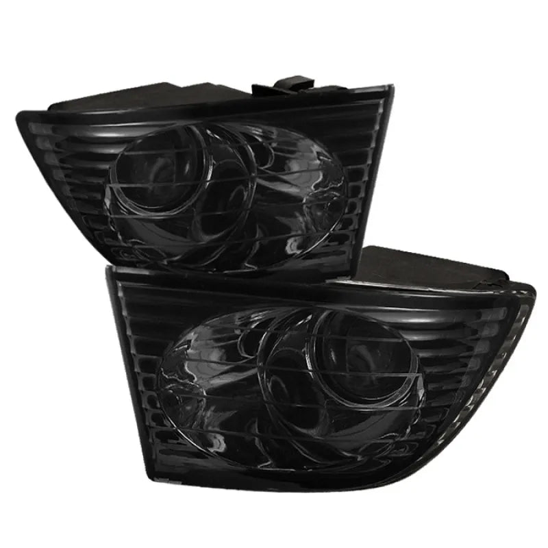 SPYDER smoke fog light kit