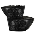 SPYDER smoke fog light kit