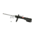 KYB shock absorber detail