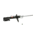 KYB shock absorber detail