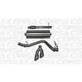 CORSA Performance cat-back exhaust